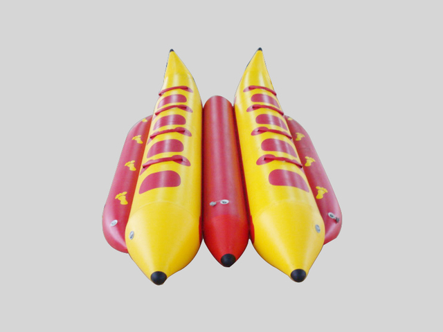 双体香蕉船